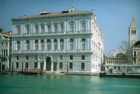 Ando restauriert Palazzo Grassi in Venedig