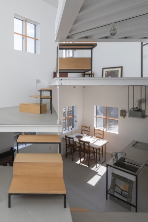 Einfamilienhaus in Osaka von Tato Architects