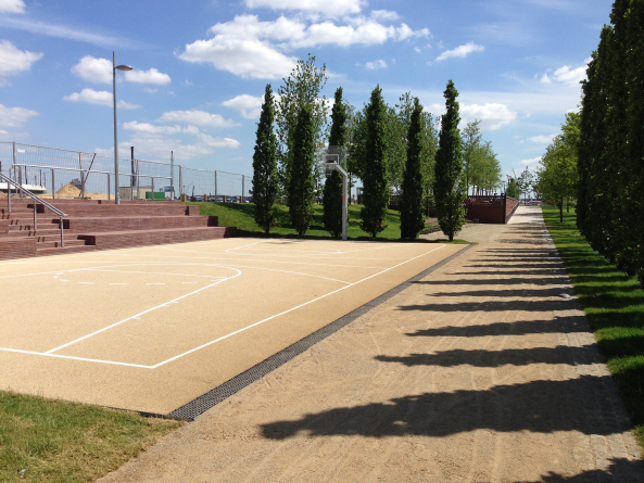 Lohsepark in Hamburg von Vogt Landschaftsarchitekten