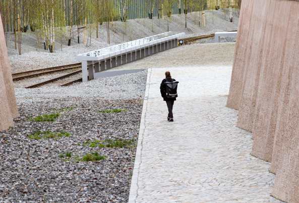 Lohsepark in Hamburg von Vogt Landschaftsarchitekten