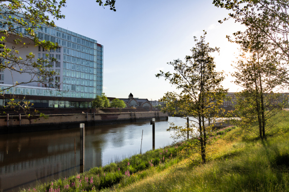 Lohsepark in Hamburg von Vogt Landschaftsarchitekten
