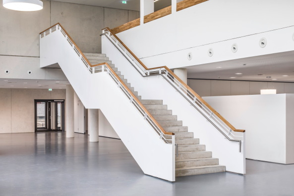 Schulerweiterung von pbr in Wolfsburg