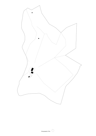 Wohnhausensemble bei Urbino von GGA gardini gibertini architetti