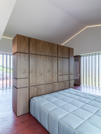 Wohnhausensemble bei Urbino von GGA gardini gibertini architetti