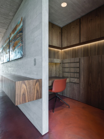 Wohnhausensemble bei Urbino von GGA gardini gibertini architetti