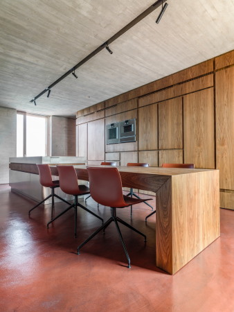 Wohnhausensemble bei Urbino von GGA gardini gibertini architetti