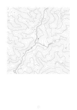 Wohnhausensemble bei Urbino von GGA gardini gibertini architetti