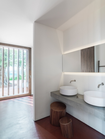 Wohnhausensemble bei Urbino von GGA gardini gibertini architetti