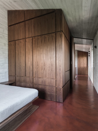 Wohnhausensemble bei Urbino von GGA gardini gibertini architetti