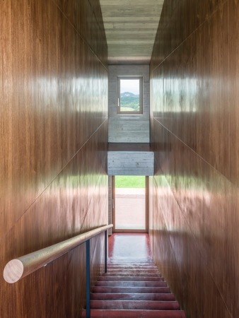 Wohnhausensemble bei Urbino von GGA gardini gibertini architetti