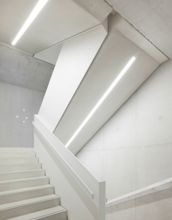 Brogebude in Tbingen von Steimle Architekten