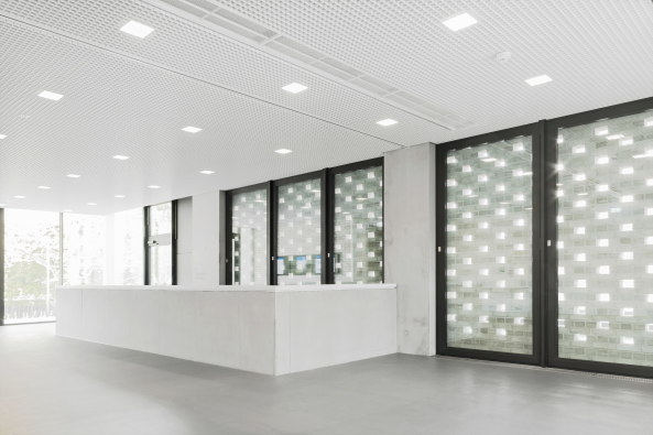 Brogebude in Tbingen von Steimle Architekten