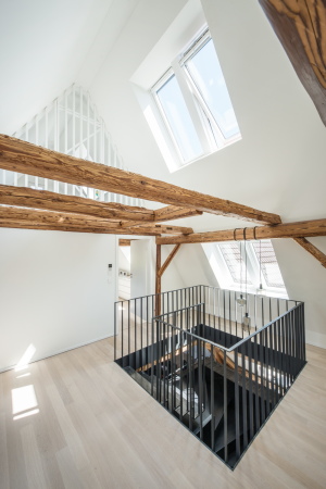 Scheunenumbau in Waiblingen von COAST Architekten