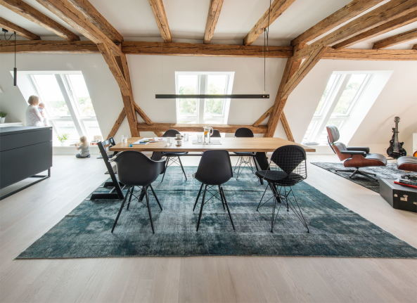 Scheunenumbau in Waiblingen von COAST Architekten