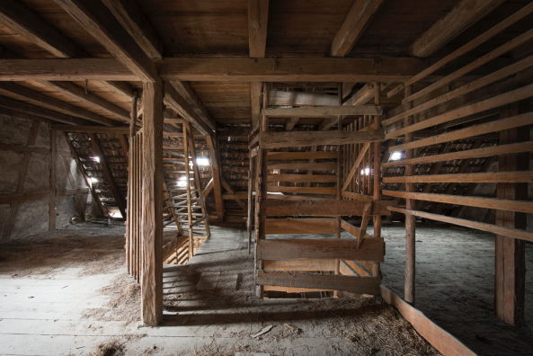 Scheunenumbau in Waiblingen von COAST Architekten