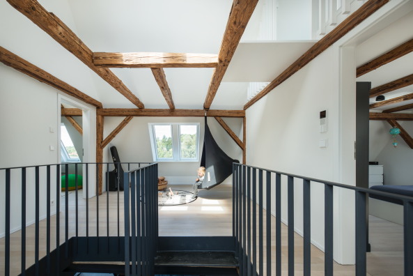 Scheunenumbau in Waiblingen von COAST Architekten