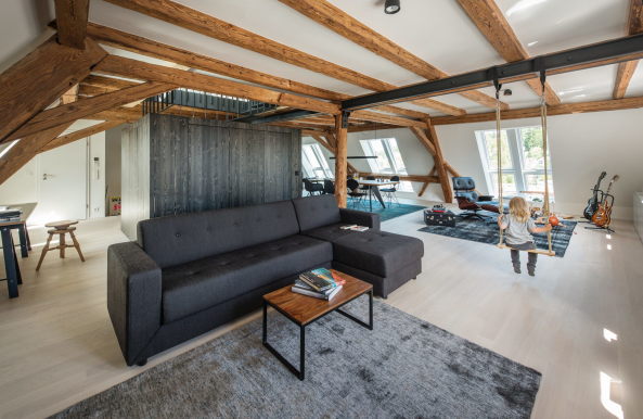 Scheunenumbau in Waiblingen von COAST Architekten