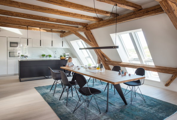 Scheunenumbau in Waiblingen von COAST Architekten