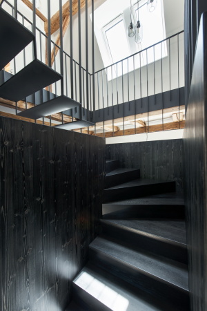 Scheunenumbau in Waiblingen von COAST Architekten