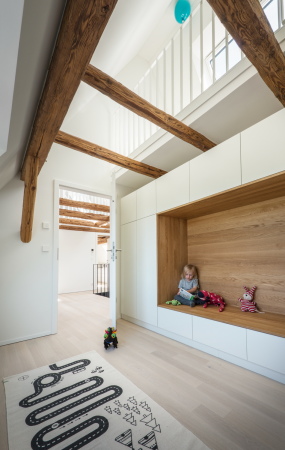 Scheunenumbau in Waiblingen von COAST Architekten