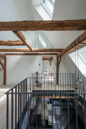 Scheunenumbau in Waiblingen von COAST Architekten