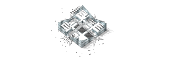 gmp sollen Hyparschale von Ulrich Mther sanieren