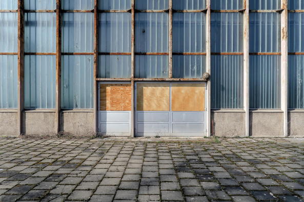 gmp sollen Hyparschale von Ulrich Mther sanieren