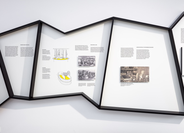 Papiermusem in Dren von Hollenbeck Architekten