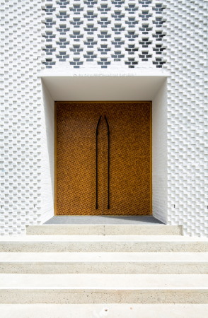 Kirchenumbau am Bodensee von Wandel Lorch Architekten