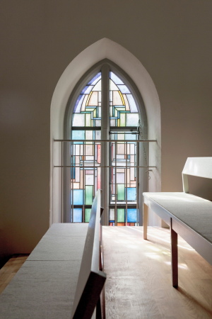 Kirchenumbau am Bodensee von Wandel Lorch Architekten