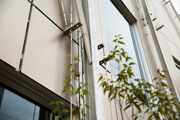 Geschftshaus in Tokio von Sasaki