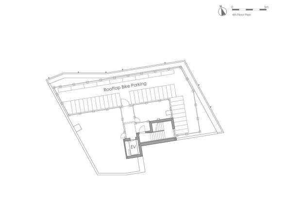 Geschftshaus in Tokio von Sasaki