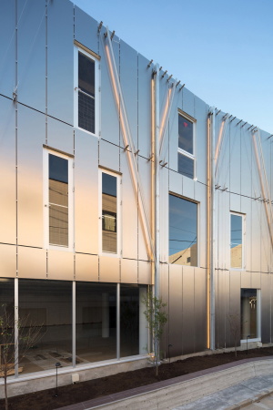 Geschftshaus in Tokio von Sasaki