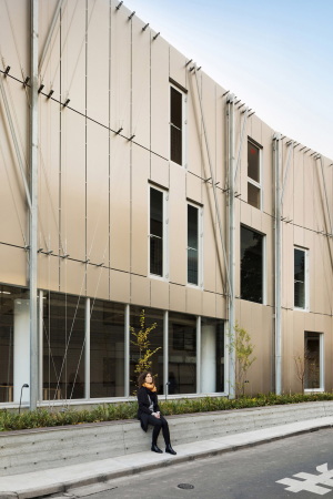 Geschftshaus in Tokio von Sasaki