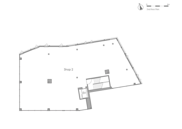 Geschftshaus in Tokio von Sasaki