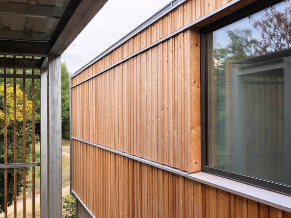 Schulerweiterung in Darmstadt von prosa