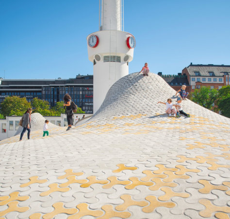 Amos Rex Privatmuseum von JKMM