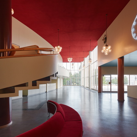 Amos Rex Privatmuseum von JKMM