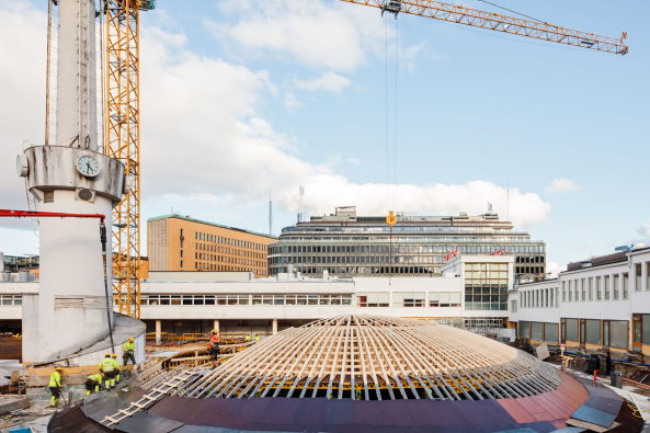 Amos Rex Privatmuseum von JKMM