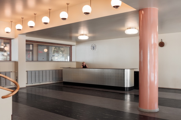 Amos Rex Privatmuseum von JKMM