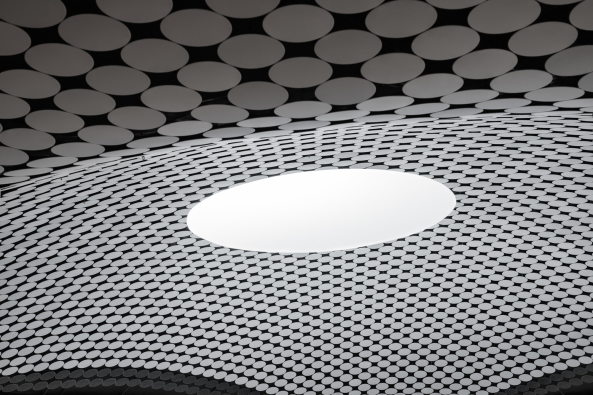 Amos Rex Privatmuseum von JKMM