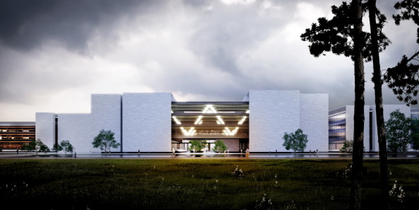 HENN planen erste private Eliteuniversitt in China