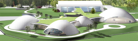Neue Niemeyer-Variante fr Potsdamer Bad  mit Kommentar