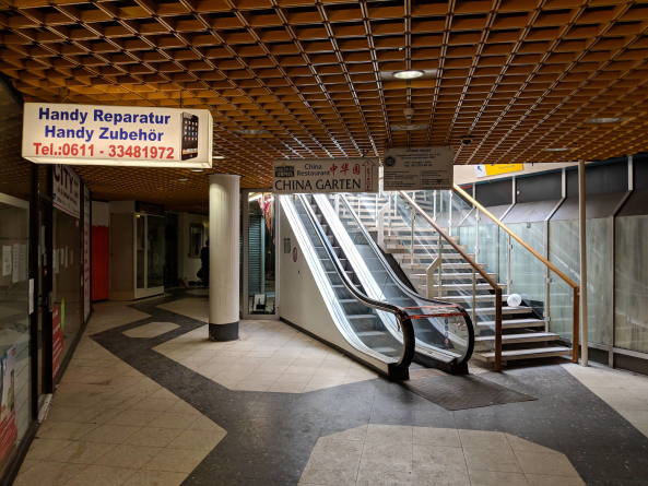 Kommentar zur Wiesbaden Biennale 2018