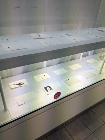 Kunst statt Diamanten, eine Devise auch f�rs wohlhabende Publikum?