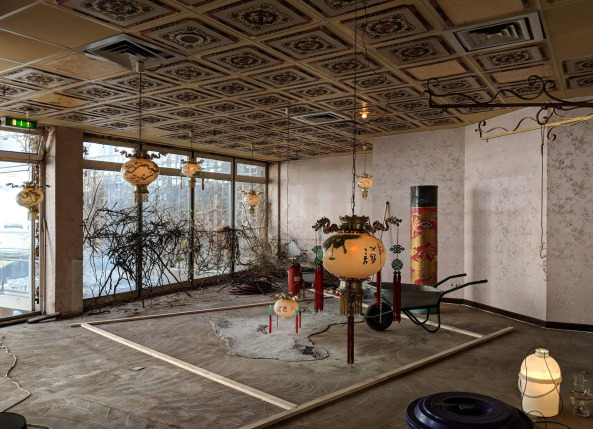 Kommentar zur Wiesbaden Biennale 2018