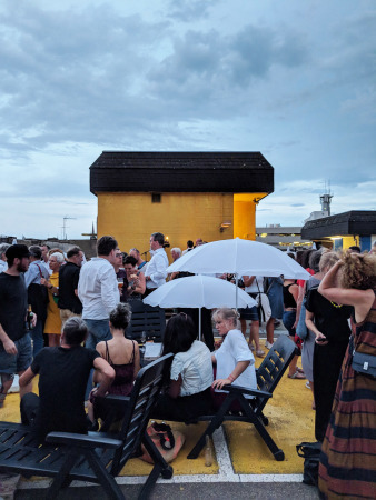 Kommentar zur Wiesbaden Biennale 2018