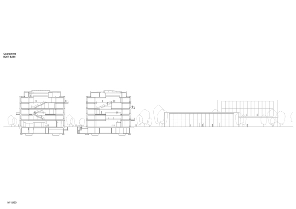 Innovationszentrum von Nissen Wentzlaff