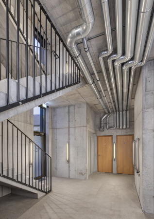 Brauereiumbau in Bayern von K�hnlein Architektur