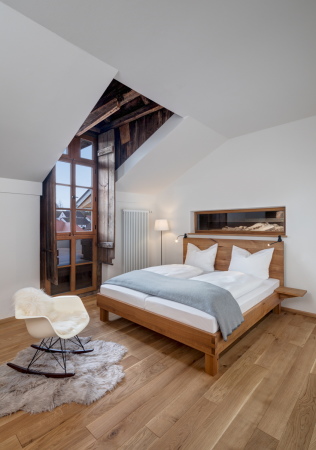 Brauereiumbau in Bayern von K�hnlein Architektur